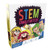 STEM Family Battle - A Family Board Game for Kids and Adults - Balanced Trivia Party Game for Your Family Game Night and Parties - Educational and Fun!