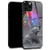 iPhone 11 Pro Max Case, Tempered Glass Back Shell Pattern Designed with Soft TPU Bumper Case for Apple iPhone 11 Pro Max Cases 6.5 inch-Wonderful_Elephant_15