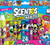 Scentos Scented Broad Tip Markers - 24 Count