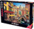 Anatolian Puzzle - Canal Cafe Venice, 1500 Piece Jigsaw Puzzle, Code: 4553