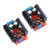 2PCS 150W DC-DC 10-32V to 12-35V Step Up Boost Converter Module Adjustable Power Voltage