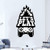 WEWINLE Game Controller Wall Decals, Let's Play Quote Wall Stickers for Boys Room Kids Playroom Bedroom Gamer Poster Wall Art Decals Home Wall Decor (Game Decal-02)