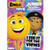 Bendon The Emoji Movie Jumbo Coloring and Activity Book, 64 Pages (40938) Bendon The Emoji Movie Jumbo Coloring and Activity Book, 64 Pages (40938)