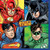 Justice League Party Napkins, 16ct