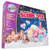 WILD! Science Sleepover Party - 3-in-1 Spa STEM Kit for Ages 8+ - Make Your Own DIY Perfume, Bath Bombs and Soap - Learn The Chemistry of Beauty!