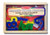 Melissa & Doug Numbers Wooden 25 Magnets-in-a-Box Gift Set + FREE Scratch Art Mini-Pad Bundle [04497]