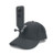 VGSION Hat Camera Mount Compatible with Insta360 one R, One X, GoPro Hero 8, Hero 5 Session and Similar Action Camera (Non Sticky Type)