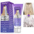 Purple Shampoo, Purple Shampoo for Blonde Hair, Bleached, Silver, or Brown Highlighted Hair, For Bleached & highlighted Hair, Removes Yellow & Brassy Tones, Use longer for Silver/Ash Look Purple Shampoo, Purple Shampoo for Blonde Hair, Bleached, Silver, or Brown Highlighted Hair, For Bleached & highlighted Hair, Removes Yellow & Brassy Tones, Use longer for Silver/Ash Look