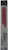 YS Park Comb 122 Extra Long Tail - Red