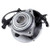 SCITOO 513176 Axle Wheel Hub Assembly Front Left New fit for 2002 2003 2004 2005 2006 2007 for Jeep Liberty Wheel Hub and Bearing Assembly W/ABS