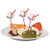 Fun Express Artist Party Cupcake Food Picks - 25 Pieces