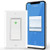Smart Wifi Light Switch, Smart Light Switch Work with Alexa and Google Assistant Smart Wifi Switch with Timer and Remote Control, No Hub Required (Neutral Wire Required)