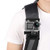 360 Rotation Backpack Shoulder Strap Mount for GoPro Hero 8, Hero 7/6/5 Black, Hero 4, Hero 3, Hero 4 and Hero 5 Session Cameras