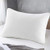 Memory Foam Pillow  Standard Size Pillows for Sleeping Adjustable Loft Firmness Shredded Hypoallergenic Headrest Cushion for Travel   Home   Hotel Collection Washable Removable Cooling Bamboo Derive