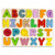 Imagination Generation Professor Poplars Wooden Alphabet Puzzle Board