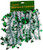 FR Metallic Shamrock Garland Party Accessory (1 count) (1/Pkg)