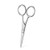 Beard Scissors, Stainless Steel Scissors for Beard, Mustache, Eyebrow, Nose Hair by HAWATOUR