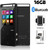 MP3 Player, MP3 Player with Bluetooth, 16GB Portable Digital Music Player with FM Radio/Recorder, HiFi Lossless Sound Quality, Music Direct Recording, Expandable up to 128GB TF Card, with Armband