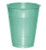 Creative Converting 318883 Plastic Cups, 16 oz, Fresh Mint (20 Count)