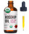 Rosehip Seed Oil by Kate Blanc. USDA Certified Organic, 100% Pure, Cold Pressed, Unrefined. Reduce Acne Scars. Essential Oil for Face, Nails, Hair, Skin. Therapeutic AAA+ Grade. (1 fl oz)