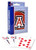 MasterPieces NCAA Arizona Wildcats Playing Cards