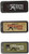 Fisticuffs Mustache Wax 3 Pack by Fisticuffs Mustache Wax