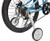 CHILDHOOD Bicycle Training Wheels Fits 18 to 22 inch Kids Variable Bike (Training Wheels)