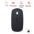 Wireless Mouse for Laptop Portable Mobile Optical Mouse with USB Receiver, 5 Adjustable DPI Levels, 6 Buttons for Notebook, PC, Laptop, Computer, MacBook G
