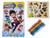 UPD Bendon - Paw Patrol Coloring Book Crayons & Stickers - 1 Set, One Size, Multicolor