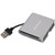 IOGEAR 50-in-1 USB 2.0 Pocket Flash Memory Card Reader/Writer, GFR210
