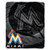 MLB Miami Marlins "Retro" Raschel Throw Blanket, 50" x 60"
