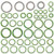 Santech MT2526 A/C System O-Ring and Gasket Kit