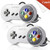 2 Pack Classic SNES USB Controller Gamepad,kiwitatá Retro USB PC Wired Game Controller Joystick for Windows PC MAC Linux Retro Pie