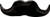 Amscan 2769601 35 x 12-inch Moustache Super Shape Foil Balloons