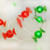 Impress Life Christmas String Lights, Candy Shape Copper Wire 10 ft 40 LEDs with Remote for Outdoor, Winter Christmas, Tent Wedding, Birthday, Bedroom, Living Room Parties & Home Decorations