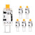G4 LED Bulb 1.2W AC/DC 12V 10W Halogen Bulb Equivalent, G4 Bi-Pin Base Light Warm White 2700K, 360° Beam Angle, 5-Pack