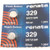 #329 Renata Watch Batteries 2Pcs
