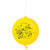 16" Latex Despicable Me Minions Punch Balloons, 2ct