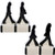 Vandor The Beatles Abbey Road Silhouettes Salt & Pepper Set