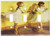 Art Plates - Degas: Dancers at Bar Switch Plate - Triple Toggle