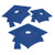 Creative Converting Party Supplies, One Size, Blue