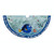 Kurt Adler 48-Inch Finding Dory Satin Treeskirt