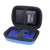 Aenllosi Hard Carrying Case for Canon PowerShot ELPH 180/190 Digital Camera (Storage case, Blue)
