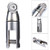 Amarine Made AISI 316 Stainless Steel Marine Boat Anchor Swivel Connector for 1/4", 5/16" Chain