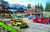 Alaskan Road Trip 550 550 pc Jigsaw Puzzle by SUNSOUT INC