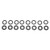 Standard SK78 Fuel Injector Seal Kit