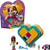 LEGO Friends Andreas Heart Box 41354 Building Kit (84 Pieces)