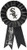 amscan Chicago White Sox Major League Baseball Award Ribbon, Party Favor, 6 Ct.