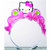 Tiara | Hello Kitty Balloon Dreams Collection | Party Accessory | 6 Ct.