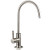 iSpring GA1-BN Heavy Duty Lead-Free Reverse Osmosis Faucet for RO Drinking Water Filtration Systems, Brushed Nickel